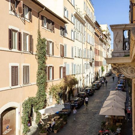 Apartamento Iflat The Heart Of Monti Roma Exterior foto