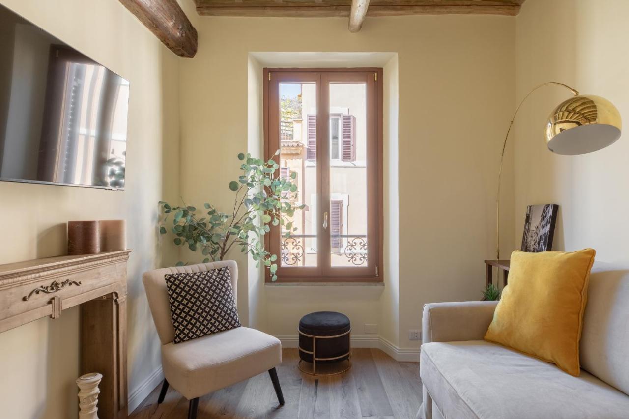Apartamento Iflat The Heart Of Monti Roma Exterior foto