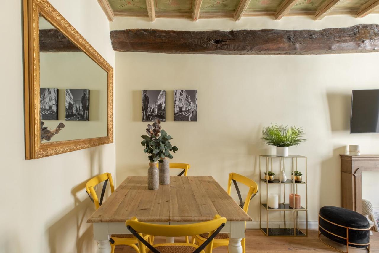 Apartamento Iflat The Heart Of Monti Roma Exterior foto
