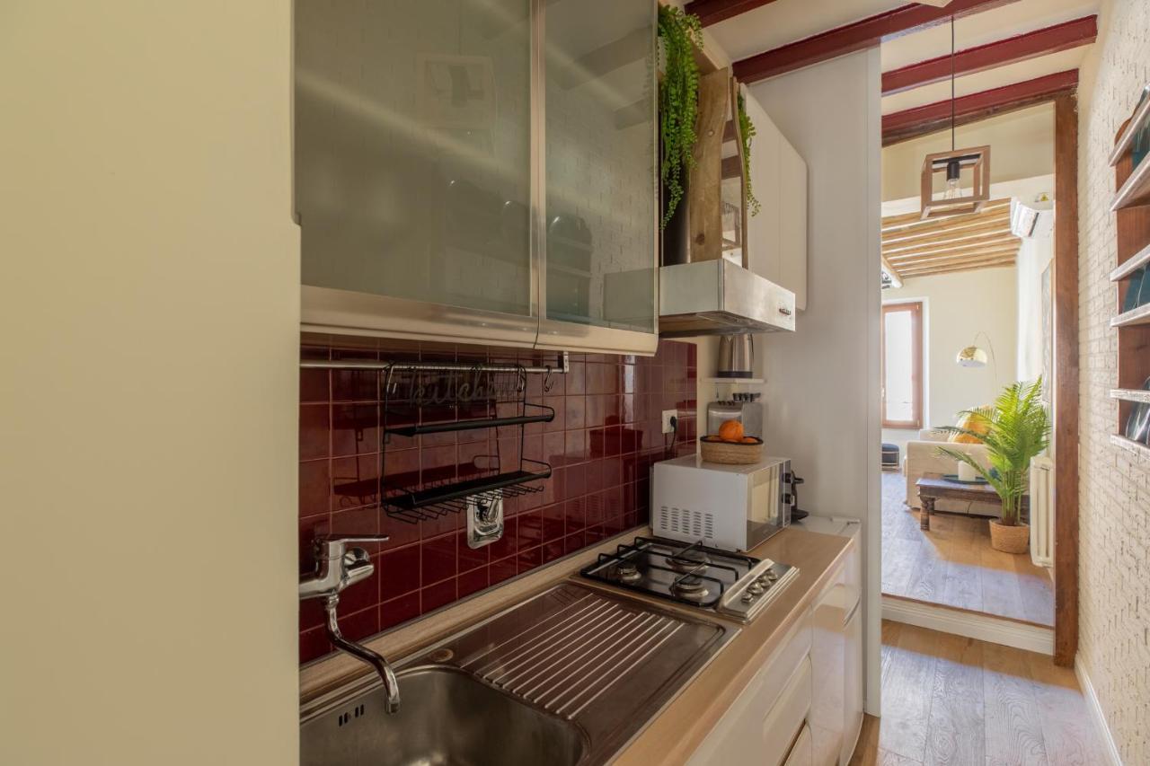 Apartamento Iflat The Heart Of Monti Roma Exterior foto