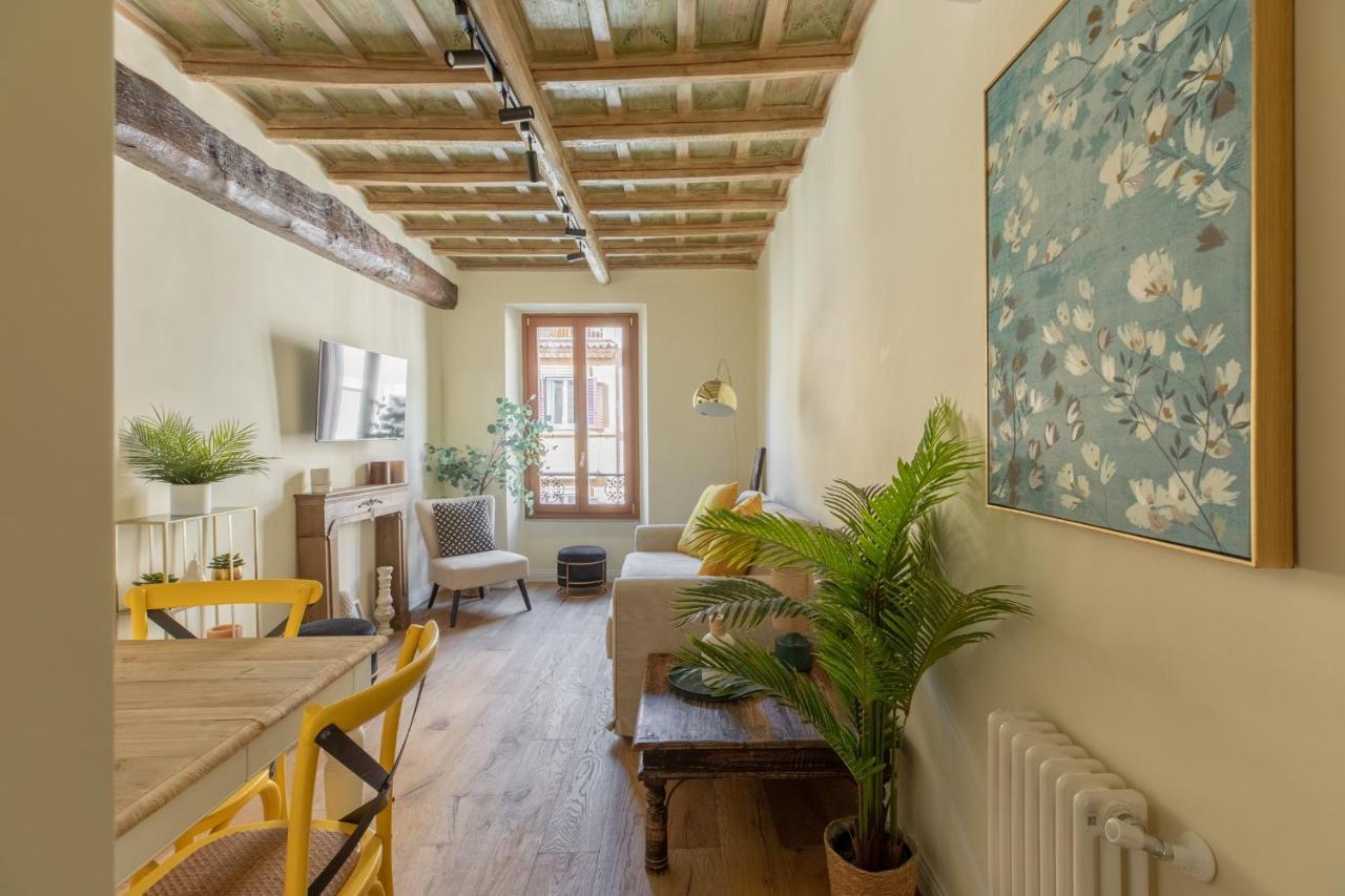 Apartamento Iflat The Heart Of Monti Roma Exterior foto