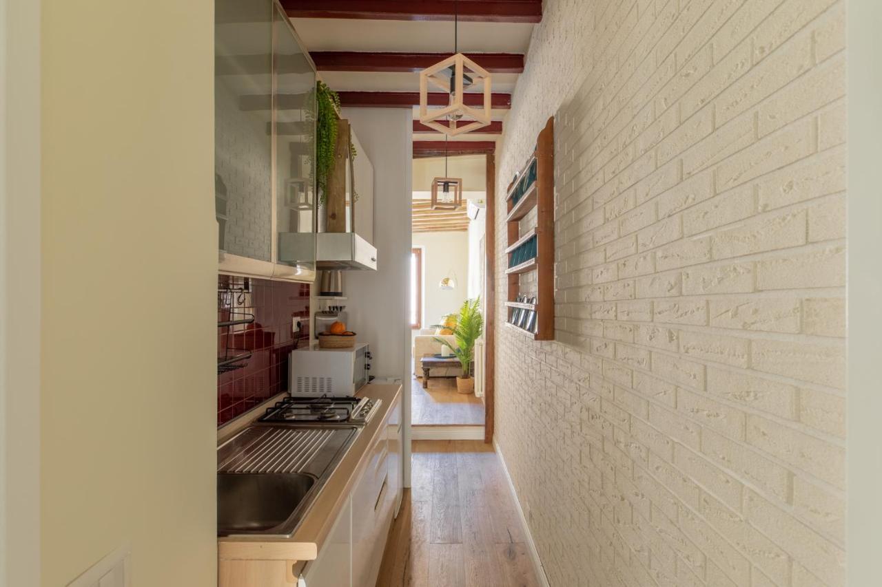 Apartamento Iflat The Heart Of Monti Roma Exterior foto