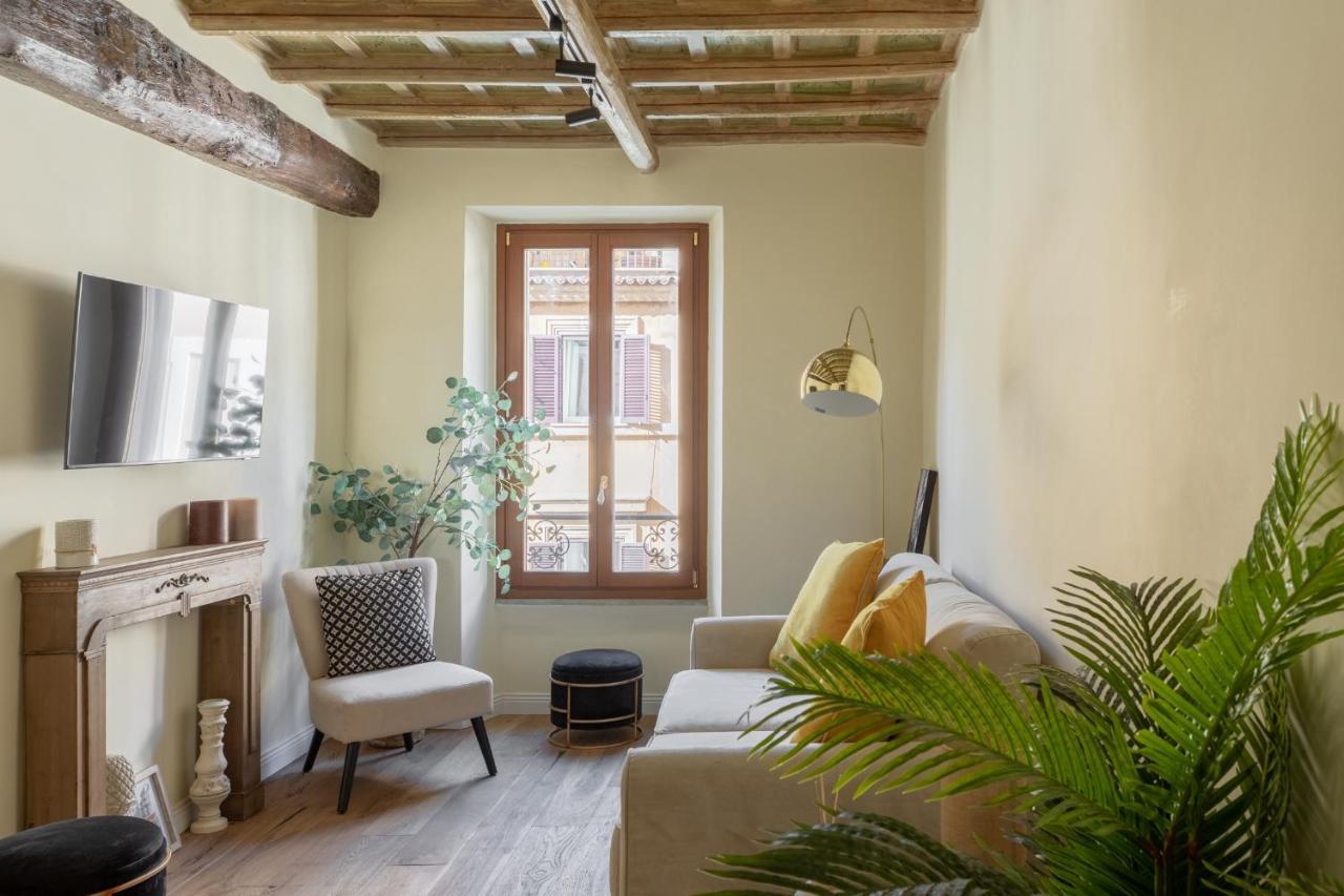 Apartamento Iflat The Heart Of Monti Roma Exterior foto