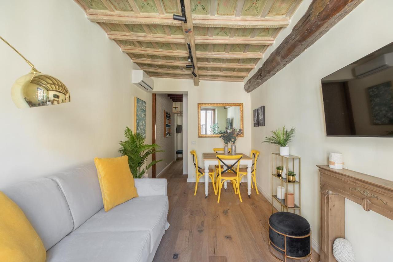 Apartamento Iflat The Heart Of Monti Roma Exterior foto