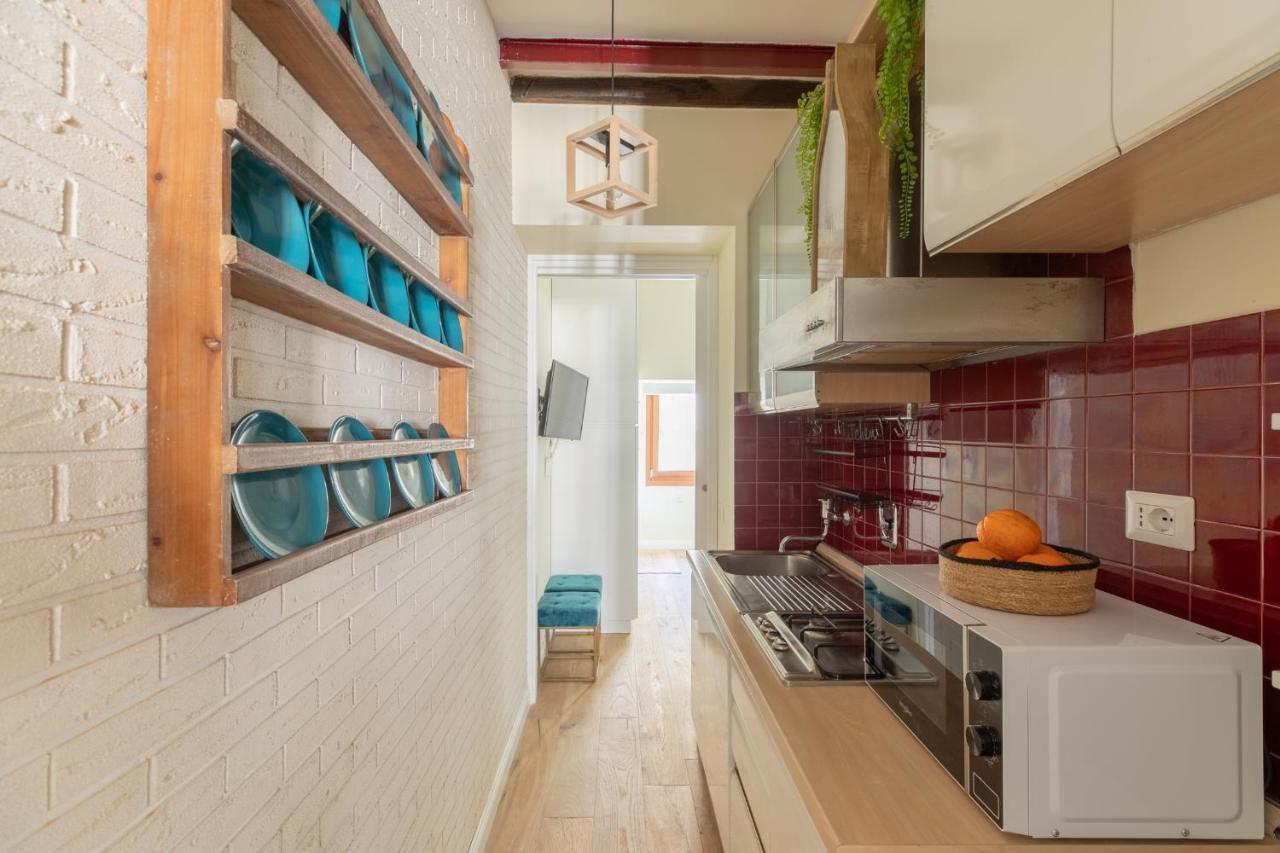 Apartamento Iflat The Heart Of Monti Roma Exterior foto