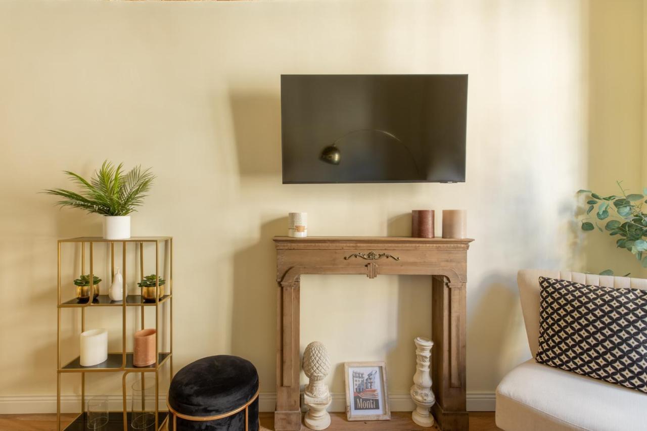 Apartamento Iflat The Heart Of Monti Roma Exterior foto