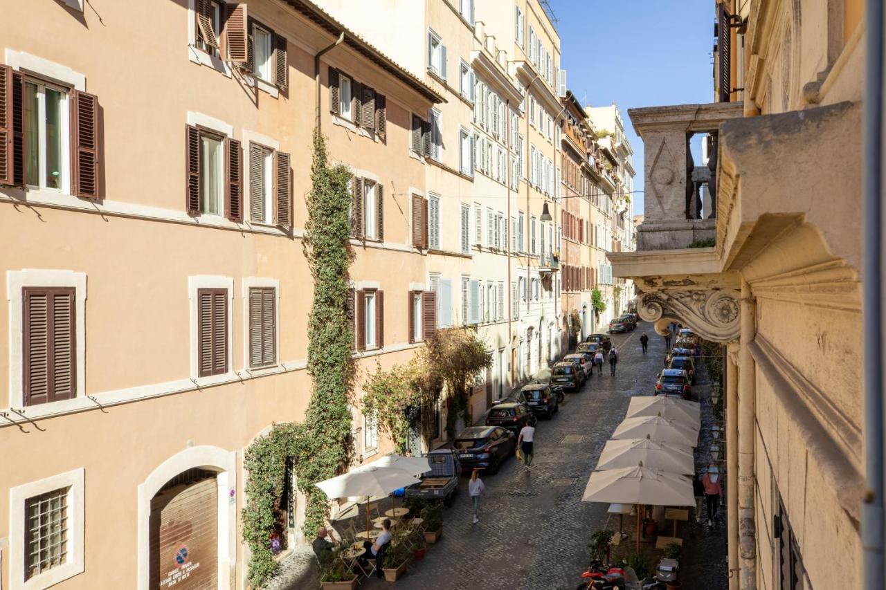 Apartamento Iflat The Heart Of Monti Roma Exterior foto