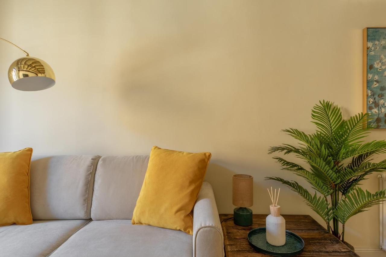 Apartamento Iflat The Heart Of Monti Roma Exterior foto